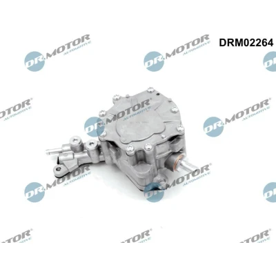 Billede af DR.MOTOR AUTOMOTIVE DRM02264 Vakuumpumpe med pakning SKODA: Superb II Hatchback, I Sedan, Fabia 2, VOLKSWAGEN: Passat B6 Variant, Touran