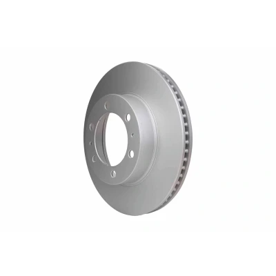 Billede af HELLA 8DD 355 126 771 Bremseskiver 319 28 06/08 139,7 indvendigt ventileret coatet uden hjulbolte, hjulnav TOYOTA: HILUX 3 Pick up