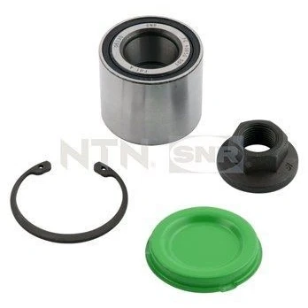 Billede af SNR R153.37 Hjullejesæt 53 OPEL: Corsa C Hatchback