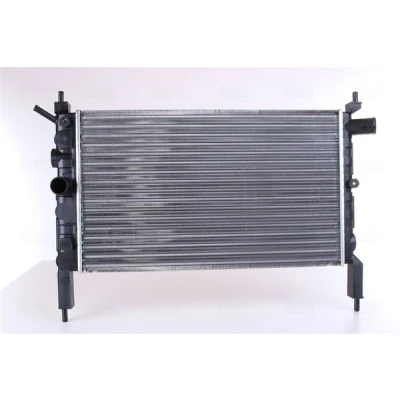 Billede af NISSENS 632761 Radiator Aluminium 525 324 34 Mekanisk fuget køleripper OPEL: Astra F Caravan, CC