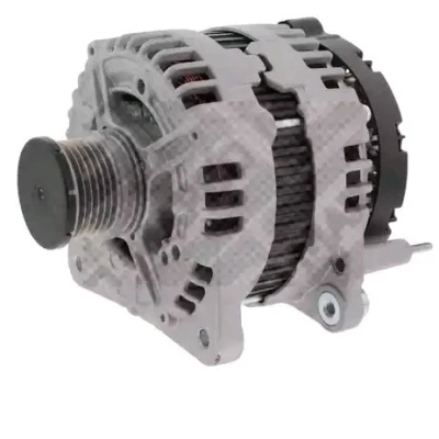 Billede af MAPCO 13217 Generator 14V 180A VOLKSWAGEN: Passat B7 Variant, Multivan 5 (7HM, Transporter 5, AUDI: A6 C6 Avant, Sedan
