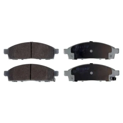 Billede af QUARO QP7379 Bremseklodser med akustisk advarsel for slid MITSUBISHI: L200 / Triton IV Pick up, Ladvogn Chassis