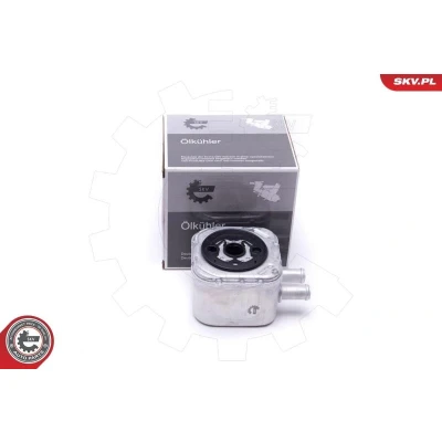 Billede af ESEN SKV 31SKV205 Olieradiator VOLKSWAGEN: Golf 4, Multivan 5 (7HM, Passat B5 GP Variant, AUDI: A4 Avant, A3 Hatchback, Sedan