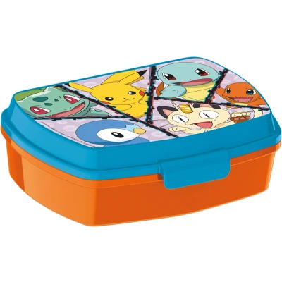 Billede af Pokémon Madkasse med 1 rum til børn