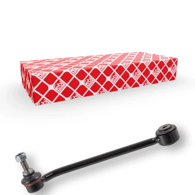 Billede af FEBI BILSTEIN 39535 Stabstag Bagaksel venstre 228 M10 x 1,5 med selvlåsende møtrik AUDI: A4 B5 Avant, 80 B4 Sedan