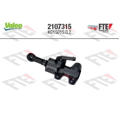Billede af FTE 2107315 Hovedcylinder til venstre /højrestyring VOLKSWAGEN: Transporter 4 Bus,