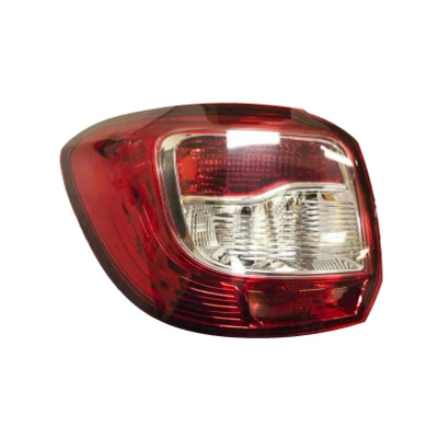 Billede af PRASCO DA2244154 Baglygter venstre Rød uden lampeholder DACIA: SANDERO 2