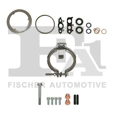 Billede af FA1 KT410210 Montagesæt, lader LAND ROVER: Range Rover Evoque
