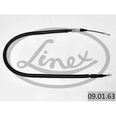 Billede af Håndbremsekabel LINEX 09.01.63