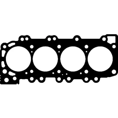 Billede af ELRING 715.170 Toppakning 0,98 89 pakning med metallag 3 NISSAN: Pathfinder