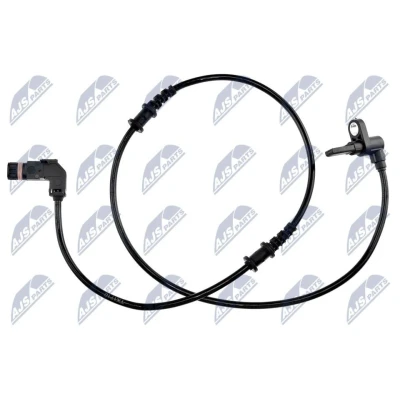 Billede af NTY HCA ME 024 ABS Sensor venstre foraksel, højre MERCEDES BENZ: Vito Bus, Mixto