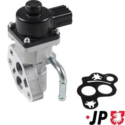 Billede af JP GROUP 1519900600 EGR Ventil elektrisk med pakninger FORD: MONDEO 4 Turnier, Focus 2 Kombi, S Max Mk1, VOLVO: V50, V70 3, S40 II, MAZDA: 3 Hatchback