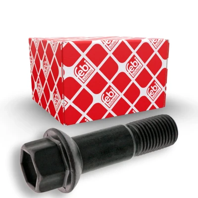 Billede af FEBI BILSTEIN 46710 Hjulbolt kuglebund A/G 63 MERCEDES BENZ: E klasse Sedan, EQB, GLK