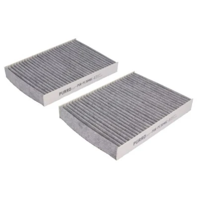 Billede af PURRO PUR PC3046C 2 Kabinefilter Aktivkulfilter 229 165 30 BMW: 5 Touring, Sedan, X5