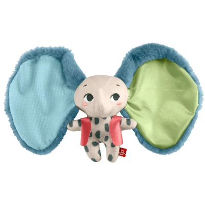 Billede af Fisher Price Baby Dukke TEMBO MON DOUDOU ELEPHANT
