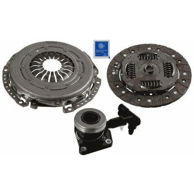 Billede af SACHS Kit plus CSC 3000 990 346 Kobling 220 FORD: FOCUS 3, 3 Turnier