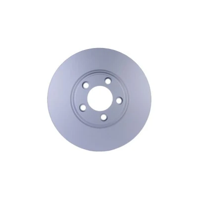 Billede af HELLA PRO 8DD 355 106 821 Bremseskiver 300 30 05/05 108 indvendigt ventileret coatet uden hjulbolte, hjulnav JAGUAR: S Type
