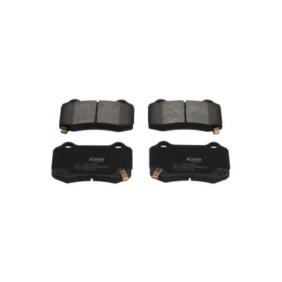 Billede af NK 2266002 Bremseklodser med akustisk advarsel for slid anti knirke plade uden tilbehør TESLA: Model S, X, JEEP: GRAND CHEROKEE 4