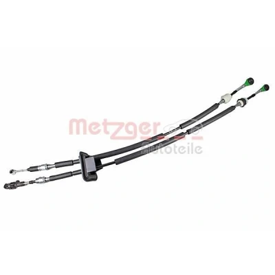 Billede af METZGER 3150276 Kabel, manuel gearkasse Dobbelt kabeltræk FIAT: 500 Hatchback