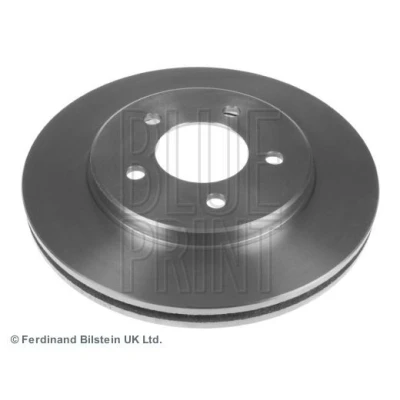 Billede af BLUE PRINT ADA104303 Bremseskiver foraksel 282 24 5 114 indvendigt ventileret coatet CHRYSLER: Voyager 4, / Grand 3