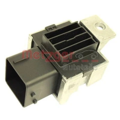 Billede af METZGER 0884003 Relæ, forvarmningsanlæg ORIGINAL ERSATZTEIL FORD: Galaxy Mk2 MPV, MONDEO 4 Turnier