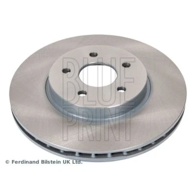 Billede af BLUE PRINT ADF124313 Bremseskiver foraksel 300 24 5 108 indvendigt ventileret coatet FORD: MONDEO 3 Kombi, 3, Stufenheck