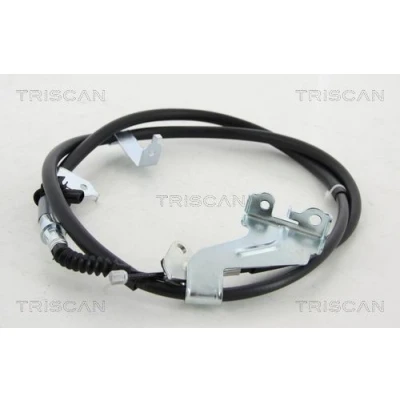 Billede af TRISCAN 8140 131327 Håndbremsekabel 1705/1520 Skivebremse TOYOTA: Yaris III Hatchback