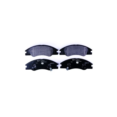 Billede af HELLA 8DB 355 012 041 Bremseklodser med akustisk advarsel for slid KIA: Cerato Hatchback