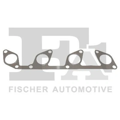 Billede af FA1 411 017 Udstødningspakning Cylinderhoved AUDI: A4 B8 Avant, B7 A6 C6 VOLKSWAGEN: Touran I, Golf 5, Passat B6 Variant, SEAT: Altea