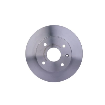 Billede af HELLA 8DD 355 111 351 Bremseskiver 256 24 04/05 114,3 indvendigt ventileret uden hjulbolte, hjulnav CHEVROLET: Epica Sedan, Rezzo, DAEWOO: Tacuma