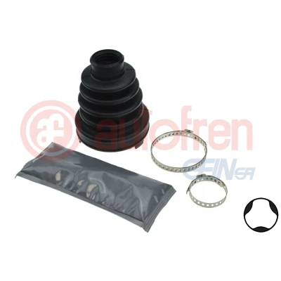 Billede af AUTOFREN SEINSA D8590 Drivakselmanchet 101 gearkasse monteret