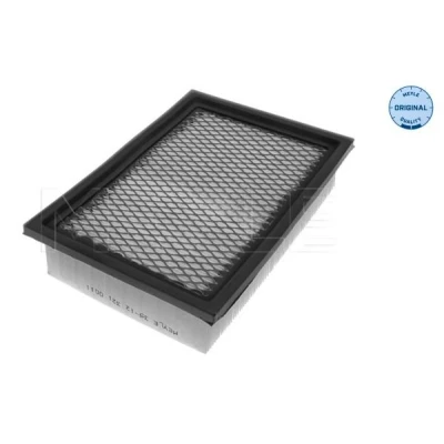 Billede af MEYLE 35 12 321 0011 Luftfilter 55 180 250, 230 Filterindsats ORIGINAL Quality