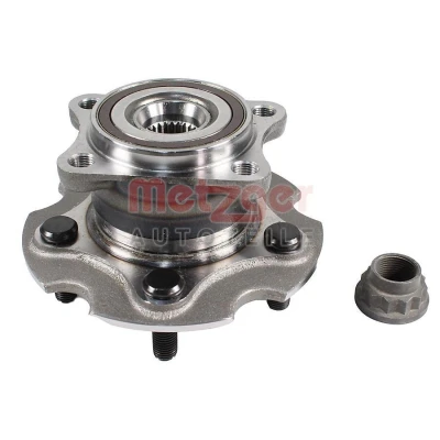 Billede af METZGER WM 2288 Hjullejesæt med integreret ABS sensor 152