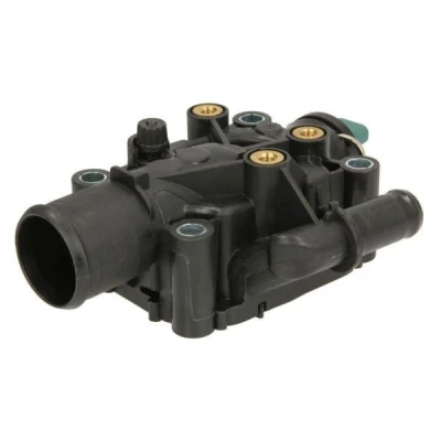 Billede af THERMOTEC D2C006TT Termostat 91 med pakning sensor PEUGEOT: 206 Hatchback, 307 SW, 207 CITROËN: C4 II C3 I Hatchback