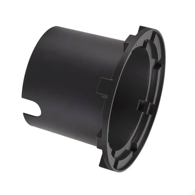 Billede af SLV Rocci 200 LED indbygget gulvlampe rund Ø 20cm