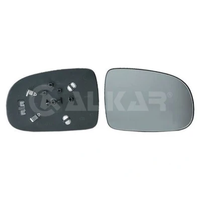 Billede af ALKAR 6426420 Spejlglas højre OPEL: Tigra Twintop, Corsa C Hatchback