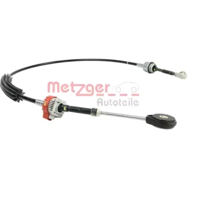 Billede af METZGER 3150106 Kabel, manuel gearkasse venstre Gearskiftkabeltræk ORIGINAL ERSATZTEIL