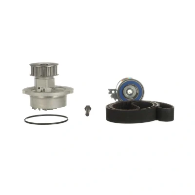 Billede af GATES KP15310XS vandpumpe + Tandremssæt med Tru Power OPEL: Astra G CC, Caravan, Kadett E Caravan