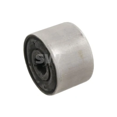 Billede af SWAG 30 92 9839 Bøsning venstre foraksel, nede, bag, højre foraksel Gummi Gummimetalleje AUDI: A2