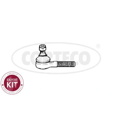 Billede af CORTECO 49401286 Styrekugle højre foraksel VOLKSWAGEN: LT 28 35 I Ladvogn / Chassis