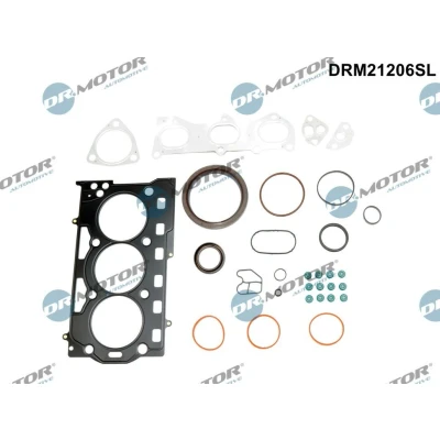 Billede af DR.MOTOR AUTOMOTIVE DRM21206SL Komplet pakningssæt, motor SKODA: Fabia I Hatchback