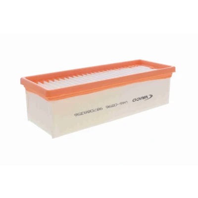 Billede af VAICO V46 0596 Luftfilter 71,3 96,6 260,8, 260,8 Filterindsats Original Quality DACIA: Duster SUV, Van, Logan I MCV