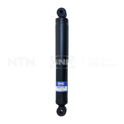 Billede af SNR SA95111.06 støddæmper bagaksel Gastryk 390mm 268mm 48mm dobbeltrør Teleskop nederste øje MERCEDES BENZ: Vito Mixto, Bus, Viano