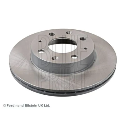 Billede af BLUE PRINT ADH24309 Bremseskiver foraksel 231 17 4 100 indvendigt ventileret coatet HONDA: CIVIC 6 Hatchback, Stufenheck, CRX 2