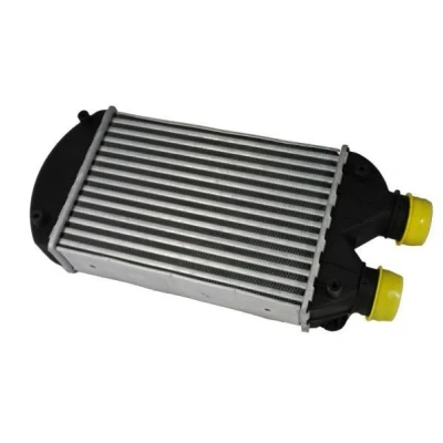 Billede af THERMOTEC DAF002TT Intercooler Aluminium, plastik 294 X 200 64 mm