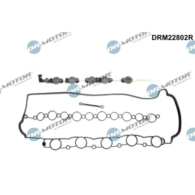 Billede af DR.MOTOR AUTOMOTIVE DRM22802R Reparationssæt, induktionsrørmodul