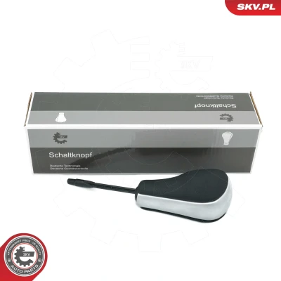 Billede af ESEN SKV 63SKV013 Gearknop Læder BMW: 1 Hatchback
