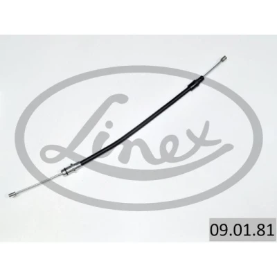 Billede af Håndbremsekabel LINEX 09.01.81