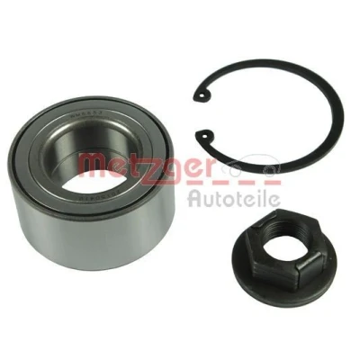 Billede af METZGER WM 6653 Hjullejesæt med integreret magnetisk sensorring 72 FORD: FIESTA 6, MAZDA: 2 Hatchback