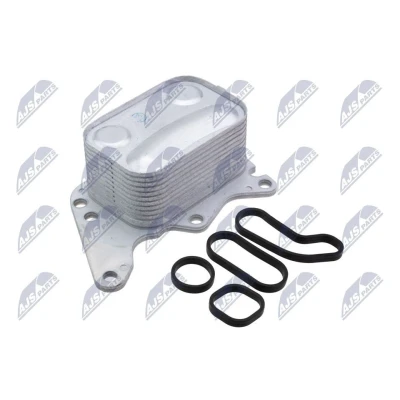Billede af NTY CCL CT 012 Olieradiator CITROËN: DS3 Hatchback, C4 Picasso 1, PEUGEOT: 308 SW 2, 207 SW, I MINI: Hatchback